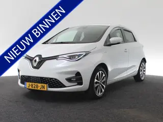 Renault ZOE R135 Edition One 52 kWh KOOP ACCU (bj 2020)