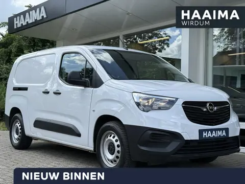 Opel Combo-e 100kW 50-kWh L2 | tot 275km WLTP | 100kW snelladen |  Bluetooth | Cruise Control | Airc