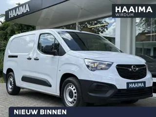 Opel Combo-e 100kW 50-kWh L2 | tot 275km WLTP | 100kW snelladen |  Bluetooth | Cruise Control | Airc