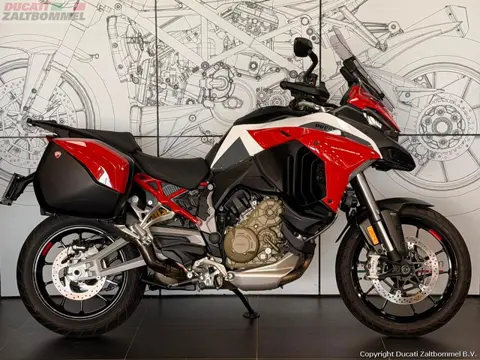 Ducati MULTISTRADA V4 S SPORT FULL (bj 2022)