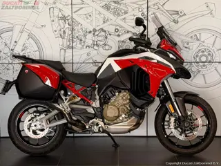 Ducati MULTISTRADA V4 S SPORT FULL (bj 2022)