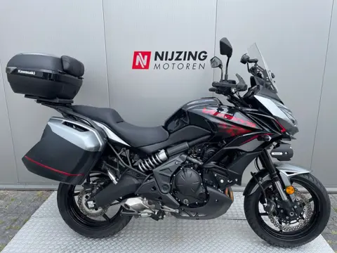 KAWASAKI VERSYS 650 GRAND TOURER - 2021