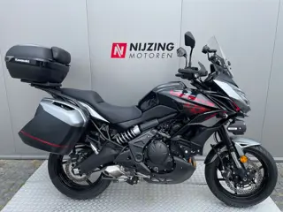 KAWASAKI VERSYS 650 GRAND TOURER - 2021