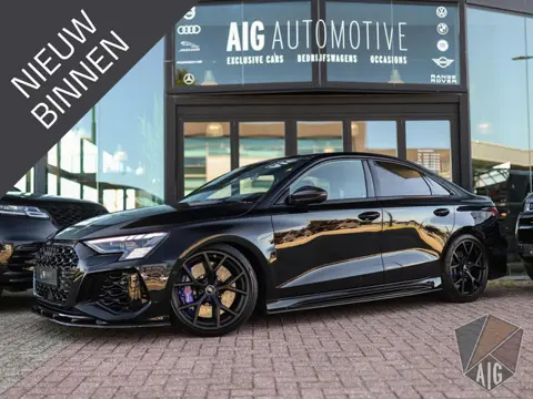 Audi RS 3 Limousine 2.5 TFSI A3 quattro | Keramisch | Carbon | Keyless | B&O | Pano