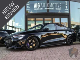 Audi RS 3 Limousine 2.5 TFSI A3 quattro | Keramisch | Carbon | Keyless | B&O | Pano