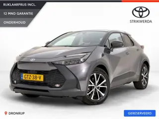 Toyota C-HR 2.0 Plug-in Hybrid 220 Dynamic | Stoel- Stuurverwarming | Dodehoek | PDC V+A | Camera | 