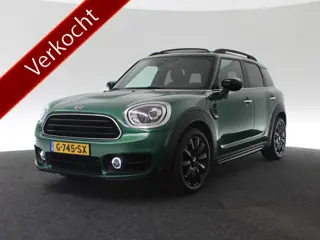 MINI Countryman 1.5 Cooper Chili, NL-auto, NAP, Leer, Panoramadak