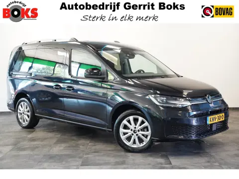 Volkswagen Caddy Maxi 1.5 TSI 7p 7 Persoons PDC Navigatie 24 Maanden garantie* (Vraag naar de voorwa