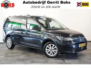 Volkswagen Caddy Maxi 1.5 TSI 7p 7 Persoons PDC Navigatie 24 Maanden garantie* (Vraag naar de voorwa