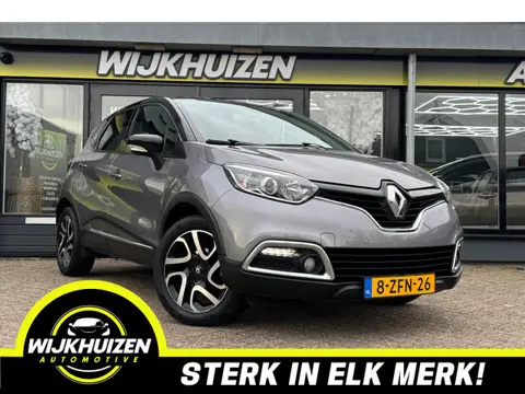 Renault Captur 0.9 TCe Dynamique met Airco !!! Navigatie !!! Cruise !!! Nap !!!