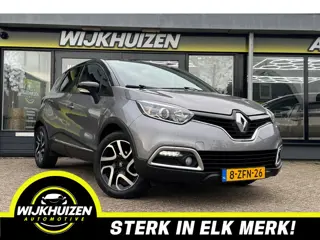 Renault Captur 0.9 TCe Dynamique met Airco !!! Navigatie !!! Cruise !!! Nap !!!