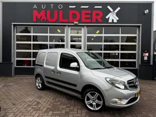 MERCEDES-BENZ CITAN 180 CDI AMG Blue Efficiency / NAP! / CRUISECONTROL / AIRCO / 18 INCH / APK NIEUW!