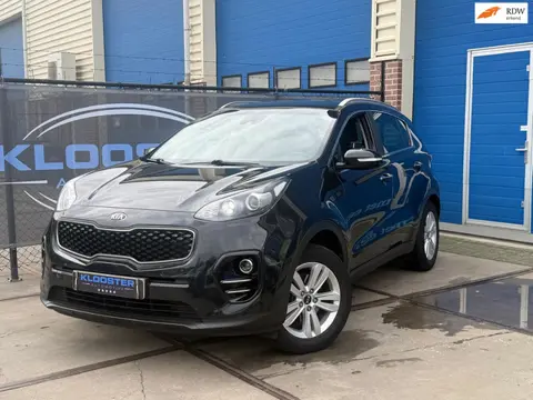 Kia Sportage 1.6 GDI First Edition