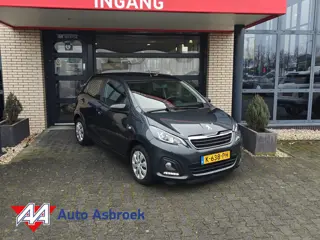 Peugeot 108 1.0 e-VTi Active