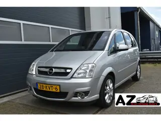 Opel Meriva 1.6-16V Cosmo automaat