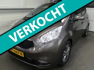 Kia Venga 1.4 CVVT ExecutiveLine - Cruise Control - Weinig Km NAP