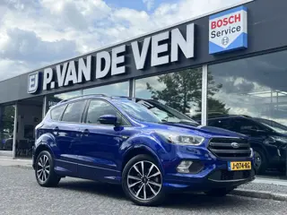 Ford Kuga 1.5 EcoBoost ST Line 150pk/110kW 6-bak | Afn. trekhaak | Bi-Xenon | Sony | Camera | Elek. 