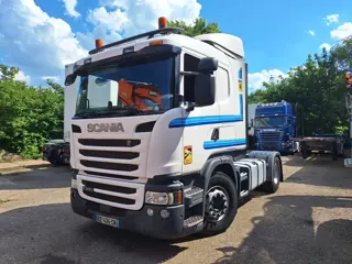 Scania S450 S450 (bj 2016, automaat)
