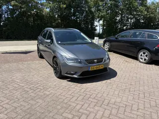 SEAT Leon ST 1.4 EcoTSI Style TREKHAAK CLIMA NAVI LED CRUISE PDC