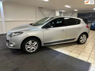 Renault Mégane 1.4 TCe Parisienne,1de eigenaar,NAP,Airco