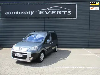 Peugeot Partner Tepee 1.6 Outdoor 5 persoons zeer nette auto zeer compleet nu scherpe meeneem prijs 