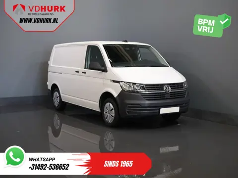 Volkswagen Transporter 2.0 TDI Weinig Km/ Carplay/ Cruise/ Airco/ PDC