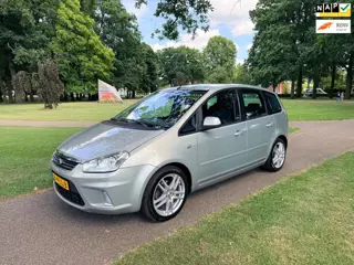 Ford C-Max 1.8-16V Limited Nette auto Goed onderhouden