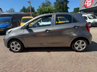 Kia Picanto 1.2,63kw/86pk,10-2011,1695,-