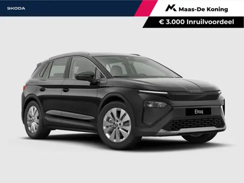 Škoda Elroq 60 Tour Edition | Metallic Lak | Trekhaak wegklapbaar | 3.000,- inruilvoordeel!!