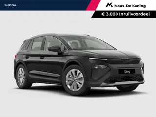 Škoda Elroq 60 Tour Edition | Metallic Lak | Trekhaak wegklapbaar | 3.000,- inruilvoordeel!!