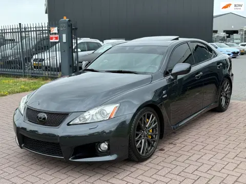 Lexus IS F 2008 5.0 V8 ISF 423PK Carbon Pack Uniek! Collector