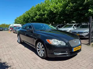 Jaguar XF 3.0D S V6 Portfolio Xenon Leder Nav EX BPM