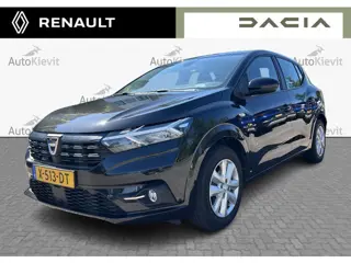 Dacia Sandero 1.0 TCE 90 Comfort - Automaat (bj 2021)