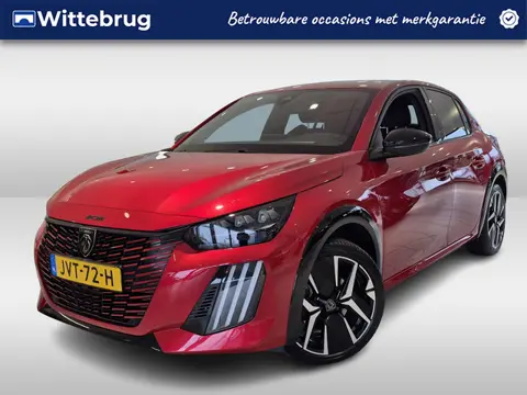 Peugeot 208 1.2 PureTech 100 GT | Navigatie | Camera | Cruise Control | 3-D Display | Keyless Entry 