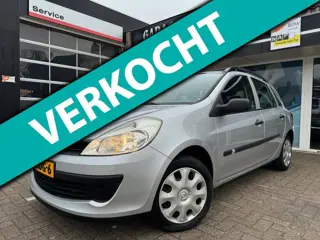 Renault Clio Estate 1.2-16V Expression | Airco | Trekhaak | Flex | Centr.v | Elekt.r | Nette staat