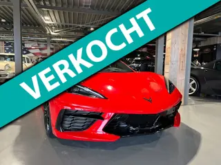 Chevrolet USA Corvette C 8Coupé V8