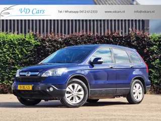 Honda CR-V 2.0i Elegance Trekhaak*Climate control*Cruise control*Camera