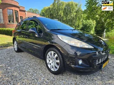 Peugeot 207 SW 1.6 VTi Sportium *apk:06-2027*