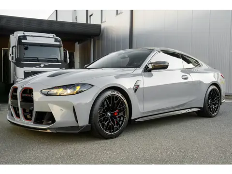 BMW M4 CS - Brooklyn Grau - Ceramic - Carbon - Driver's Package - PPF