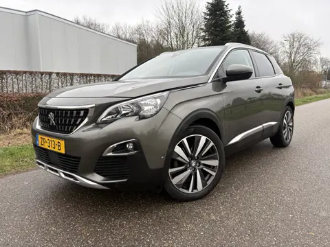 Peugeot 3008 1.6 PureTech Blue Lease Premium / AUTOMAAT / NAVI / CRUISE / PANORAMADAK