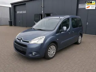 Citroen Berlingo 1.6-16V Multispace rolstoel auto.