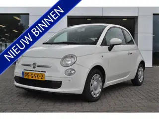 Fiat 500 Airco | Centr-vergr/afst-be | Radio cd | Stuurbekrachtiging | pop Distibutieriem is vervang