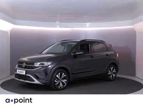 Volkswagen T-Cross 1.0 TSI Life Edition 95 pk | Verlengde garantie | Navigatie via App | Parkeersens