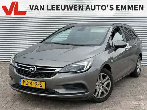 Opel Astra Sports Tourer 1.0 Online Edition | Nieuw Binnen! | Camera | PDC | Apple Carplay | Navigat