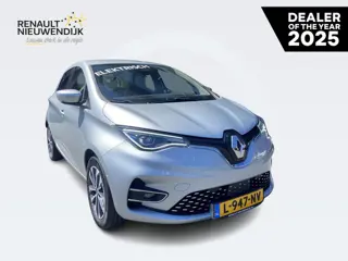 Renault ZOE R135 Intens 52 kWh l KOOP ACCU l CAMERA l CRUISE l CARPLAY l LED