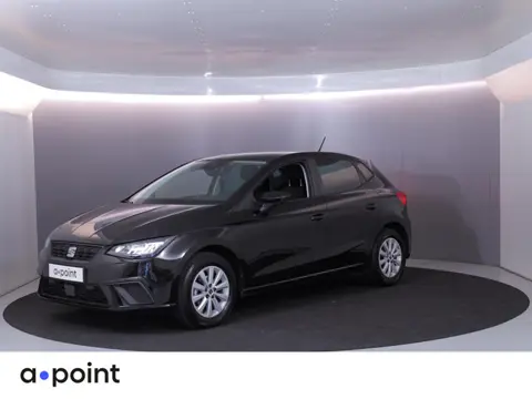 SEAT Ibiza 1.0 EcoTSI Style Business Connect 95 pk | Verlengde garantie | Navigatie via App | Parkee