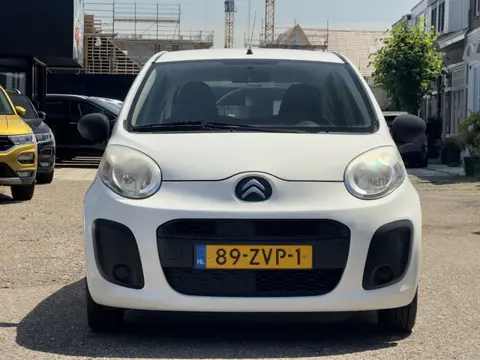 Citroën C1 1.0 Attraction Airco (bj 2013)