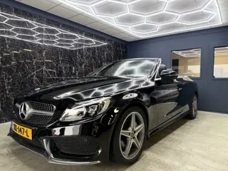 Mercedes-Benz C-Klasse Cabrio 200 Edition 1 (bj 2017)