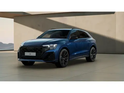 Audi Q8 60 TFSI e 490PK quattro Pro Line S Competition | Panoramadak | 23-Inch | Supersport-Stoelen 