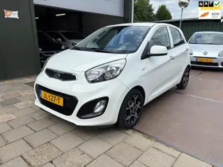Kia Picanto 1.0 CVVT DynamicLine 5D Airco Cruise